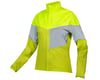 Image 1 for Endura Women's Urban Luminite Jacket II (Hi-Viz Yellow) (M)